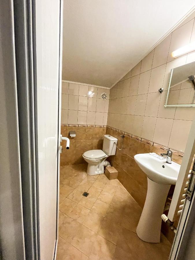 Family Hotel Palermo Tutrakan Eksteriør bilde